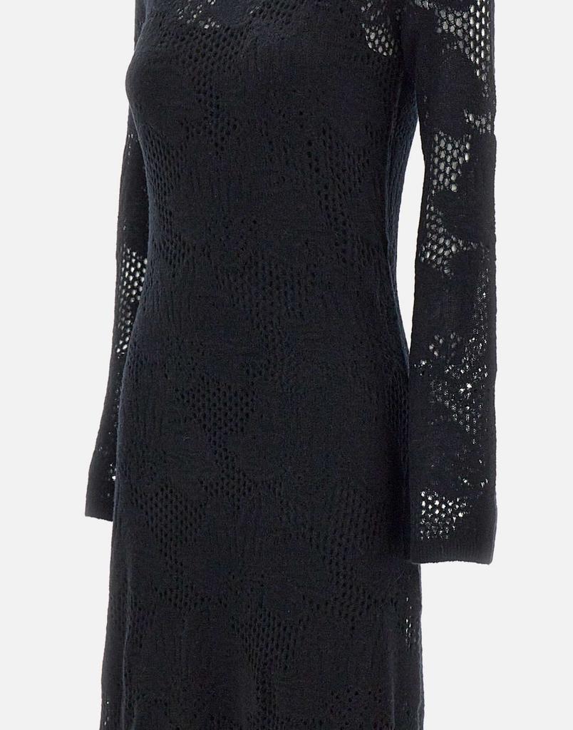 Birgitte Herskind "Haely" wool and cashmere  dress