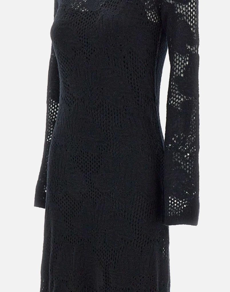 Birgitte Herskind "Haely" wool and cashmere  dress 2