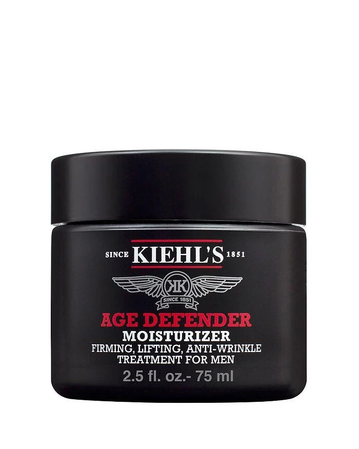Kiehl's Age Defender Moisturizer for Men 2.5 oz. 1