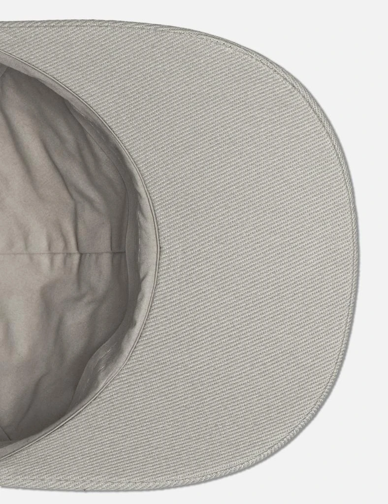 Rick Owens BASEBALL CAP 4