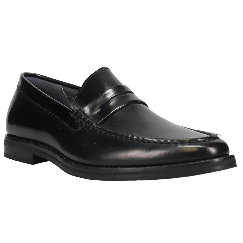 Sperry Gold Cup Exeter Penny Loafer Moc Toe Dress Shoes