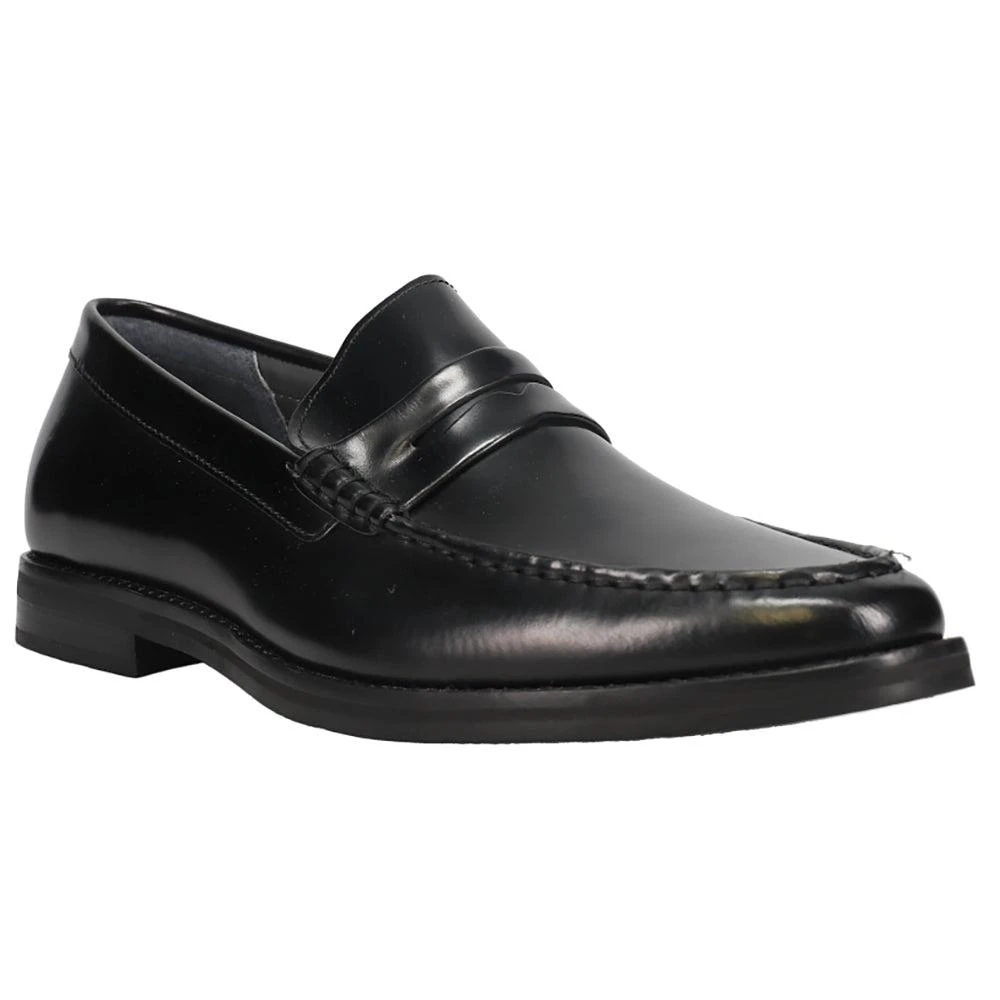 Sperry Gold Cup Exeter Penny Loafer Moc Toe Dress Shoes 2