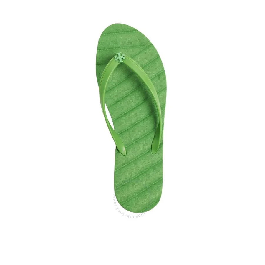 Tory Burch Ladies Bright Clover Kira Flip Flops 2