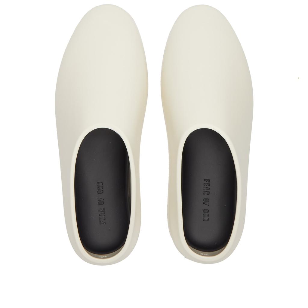 【関税込み】Fear of God グレー The California ミュール Size 39 (6-6.5 US) - Fear Of God the California Slip-On