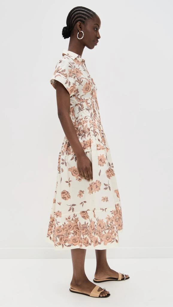 Cara Cara Nash Midi Dress 3