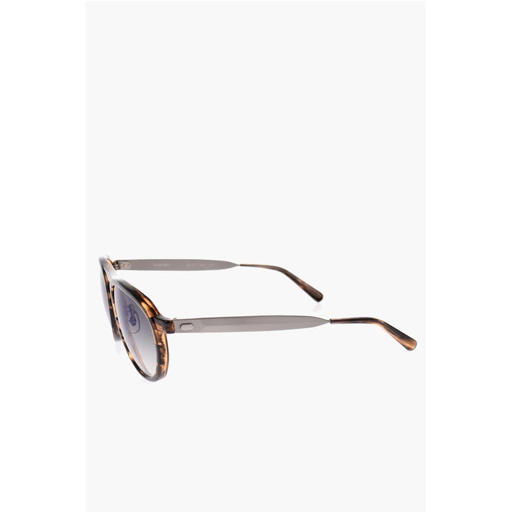 OAMC Turtle Printed Aviator Men's Sunglasses