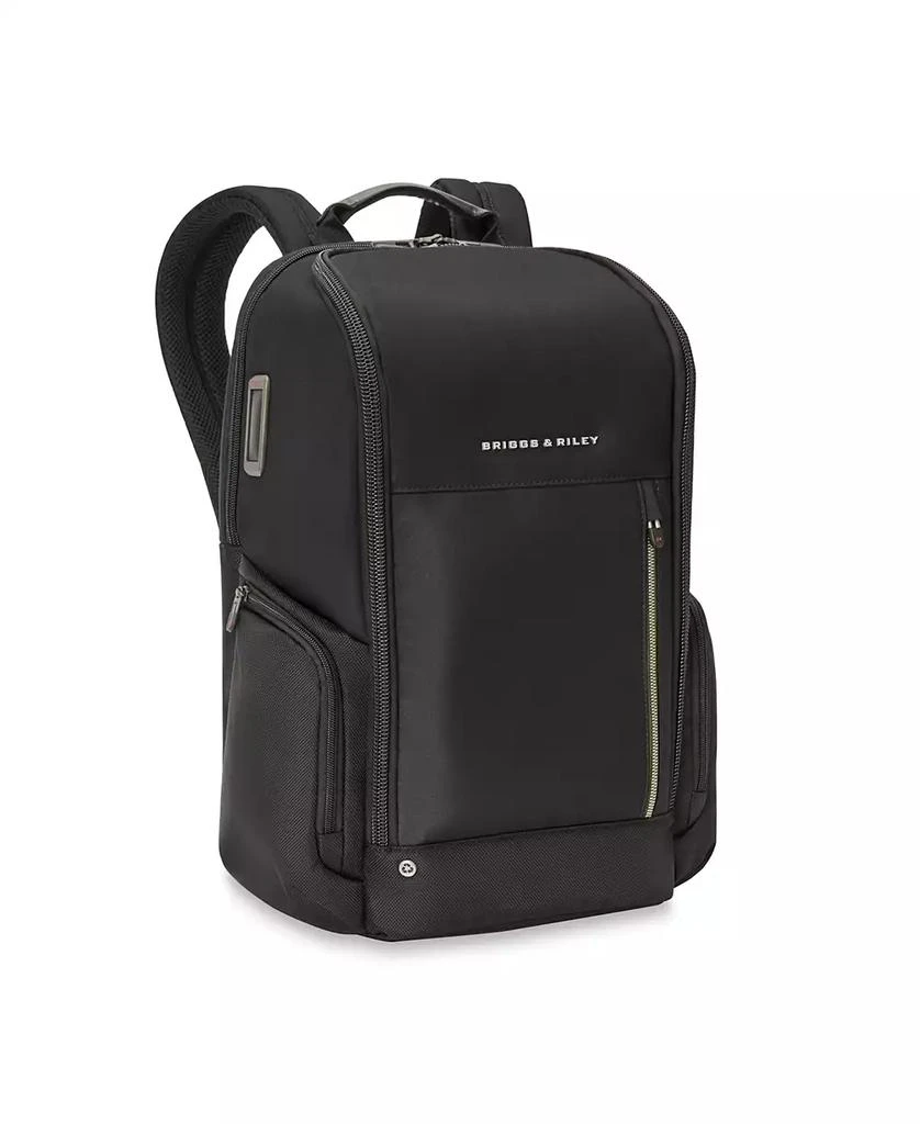 Briggs & Riley Here, There, Anywhere Medium Wide Mouth Backpack 2