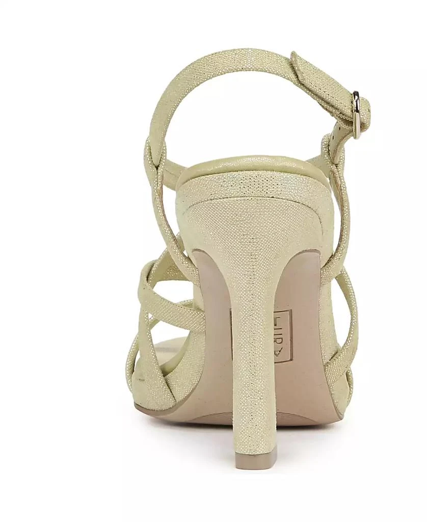 Naturalizer Luisa Strappy Dress Sandals 3