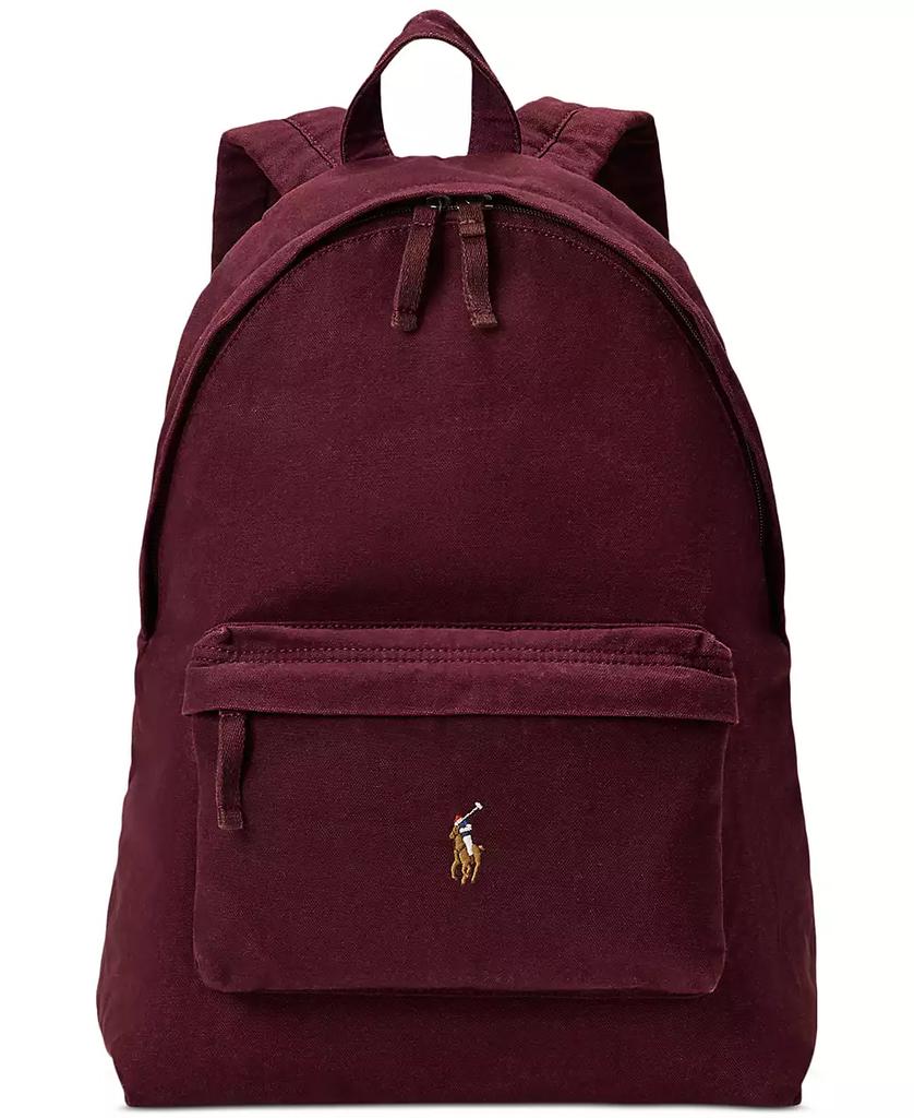 Ralph Lauren Men's Canvas Backpack