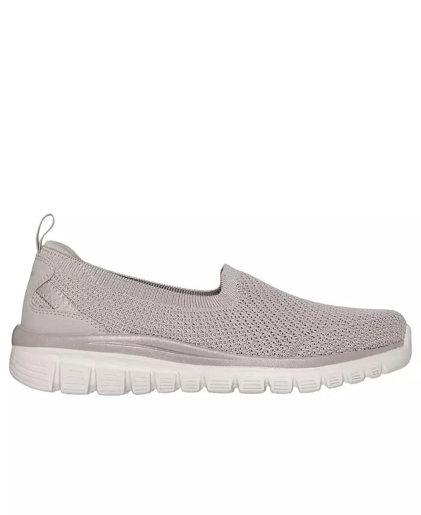 SKECHERS Women's Graceful - Breeze Step Casual Sneakers from Finish Line 3