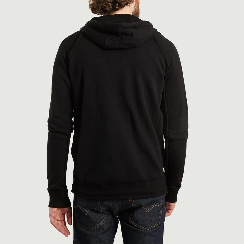 GEYM G-Foot Sweatshirt Black GEYM 3