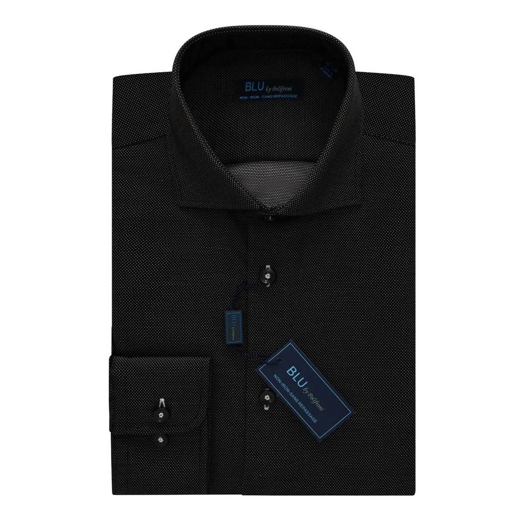 Men's Slim-Fit Non-Iron Performance Print Dress Shirt  On Sale Now with Up  to 41% Off | Discover Exclusive Deals & Savings at BeyondStyle  Authentic  Society of Threads Men|men's fashion|dress shirts|dress_shirt