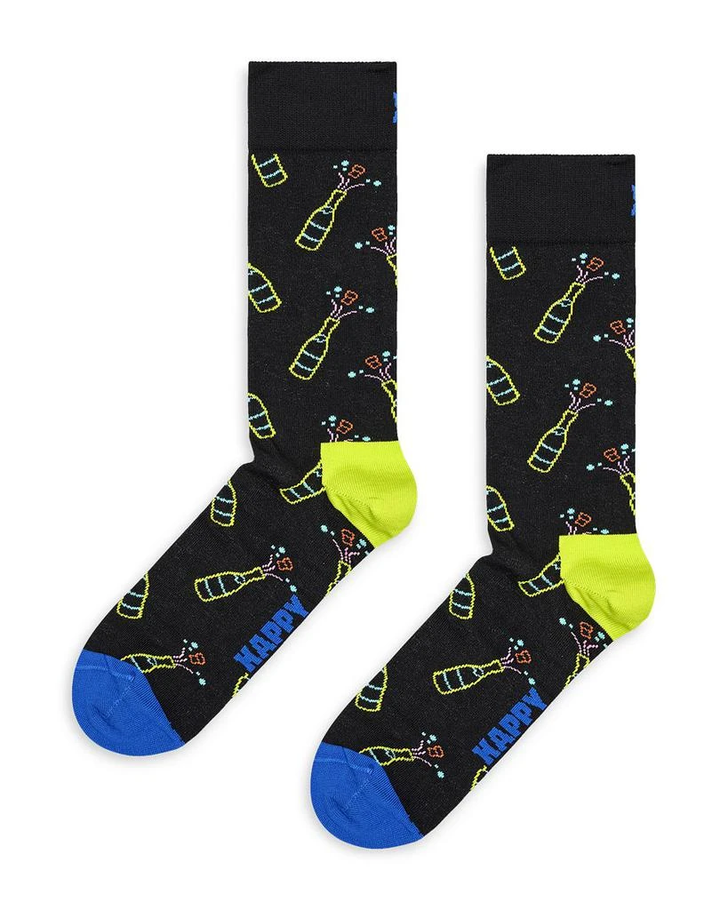 Happy Socks You Did It Crew Socks Gift Set, Pack of 2 5