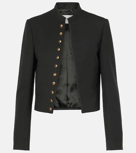 Dorothee Schumacher Wool-blend blazer 1