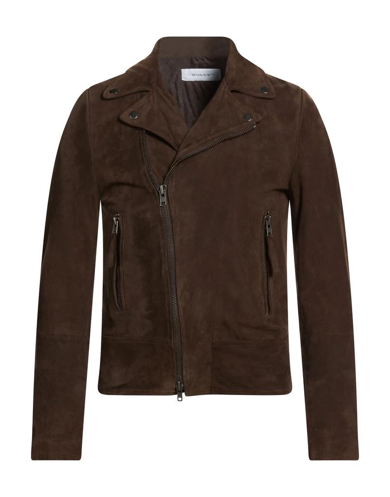 BULLY Leather jacket