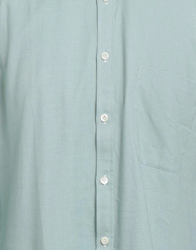Isaia Solid color shirt 4