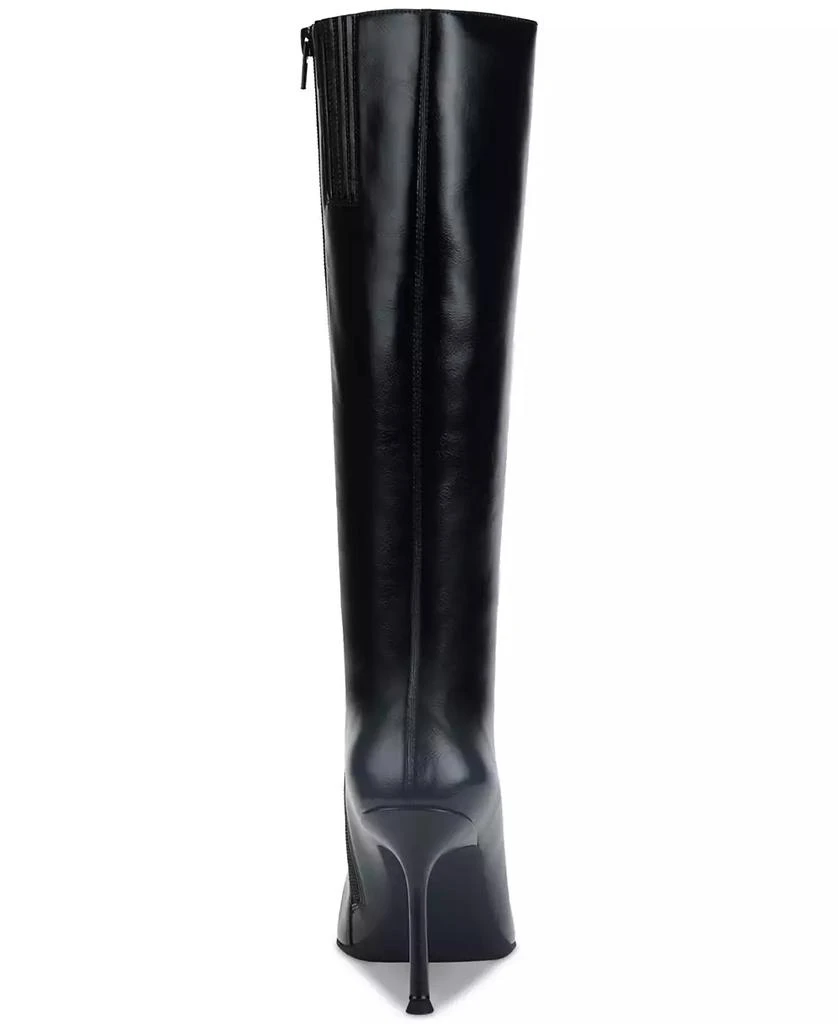 Jeffrey Campbell Darling Pointed-Toe Knee-High Dress Boots 3