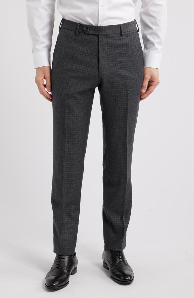 Zanella Parker Wool Trousers