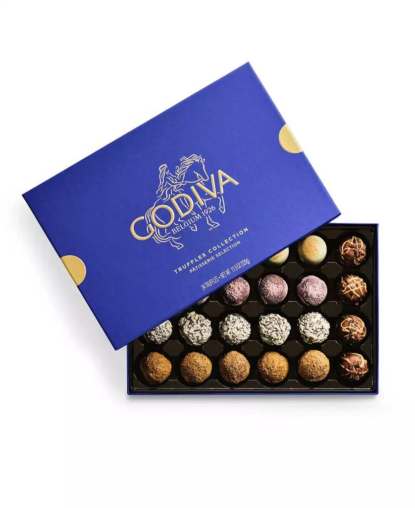 Godiva Patisserie Truffles, 24 Pieces