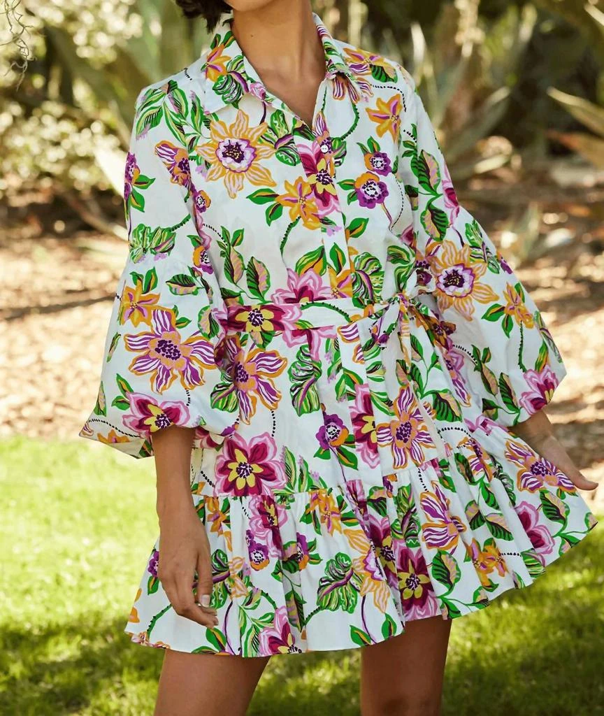 MISA Misa Los Angeles - Martina Dress 5