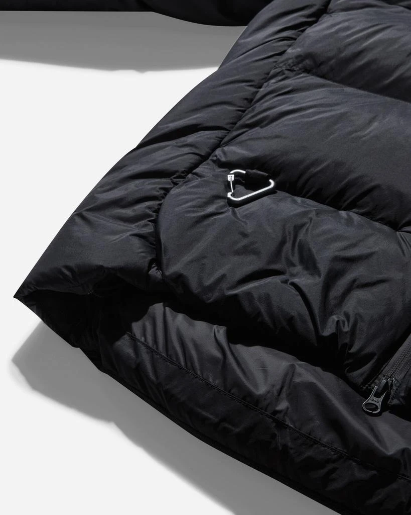 NIKE Men's ACG Therma-FIT ADV "Lunar Lake" Puffer Jacket Black 4