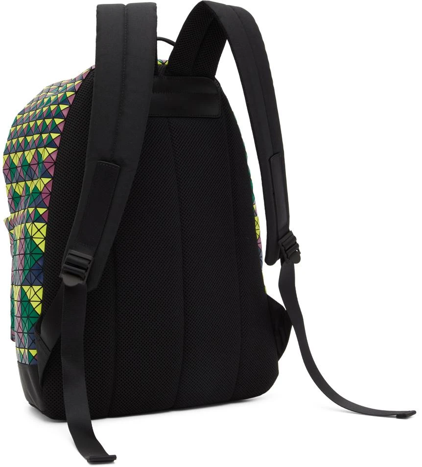 Issey Miyake Multicolor Daypack Backpack 3
