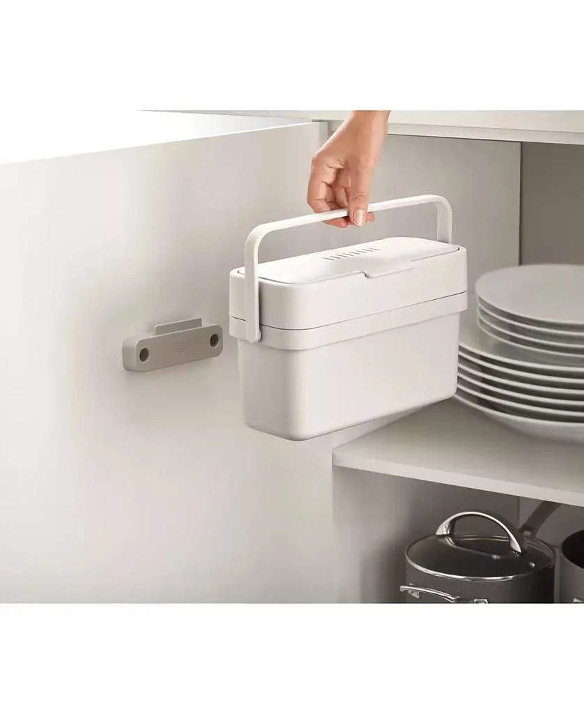Joseph Joseph Compo 4 Easy-Fill Food Waste Caddy 4