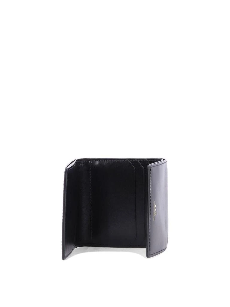 A.P.C. A.P.C. "Lois Compact" Wallet 5