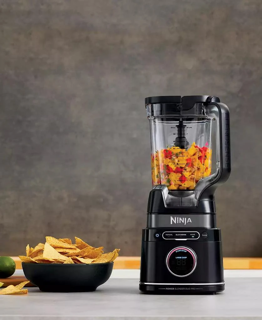 Ninja Detect Duo Power BlendSense Blender Pro, TB301 9