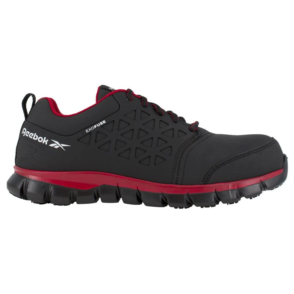 Reebok Sublite Cushion Composite Toe Athletic Work Shoes 1