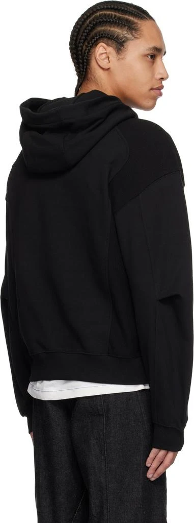 ADER error Black Product. 28 Hoodie 3