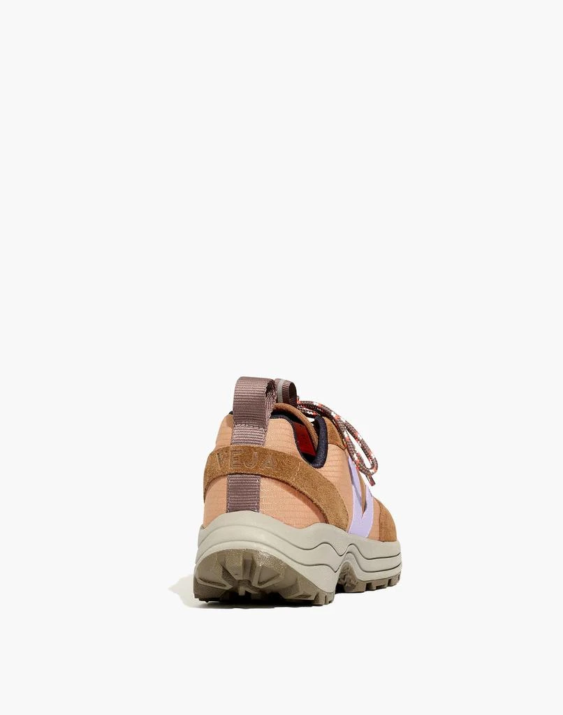 Veja Suede Venturi Sneakers in Petale 3