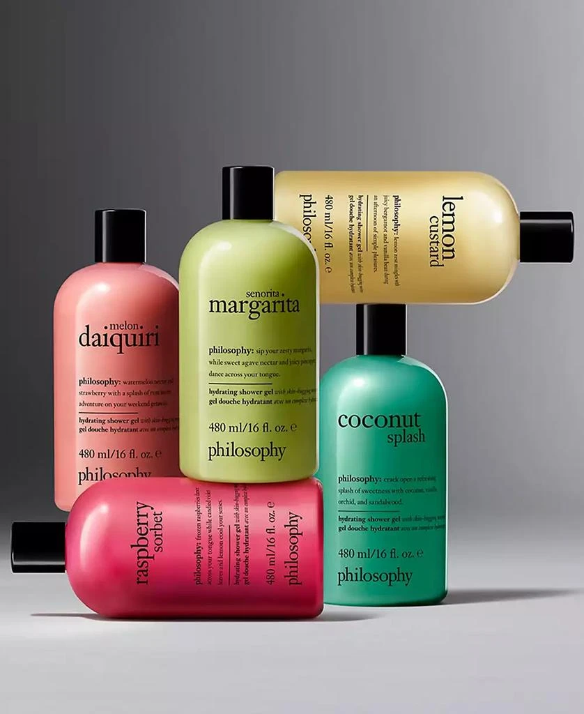 philosophy Coconut Splash Hydrating Shower Gel 7