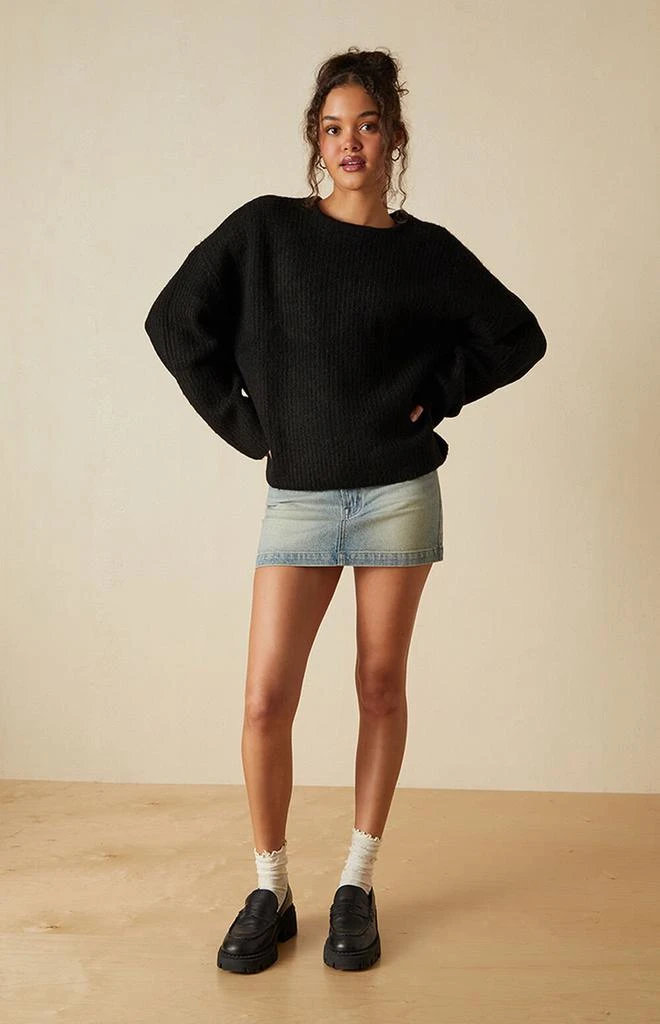 Your Favorite Aria Crew Neck Sweater 1