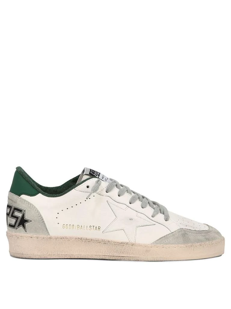 Golden Goose Golden Goose "Ball Star" Sneakers 3