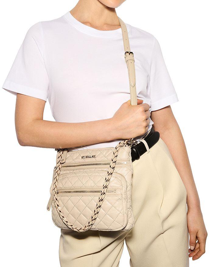 MZ Wallace Downtown Small Crossbody