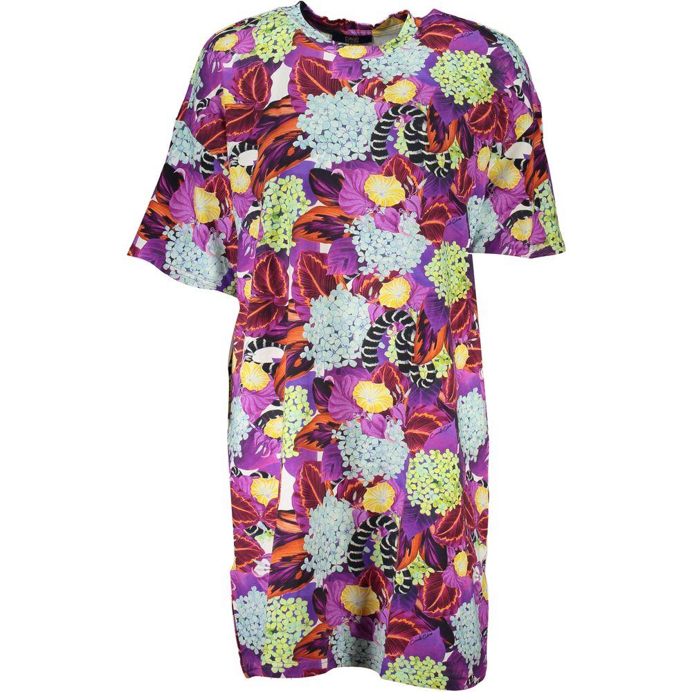 cavalli CLASS Cotton Women's Dress
