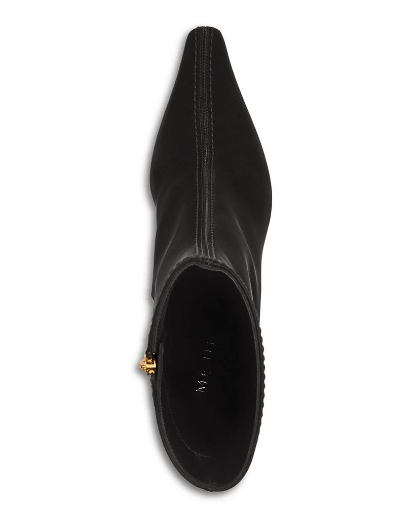 McQueen Women's Pointed Toe Boots 3