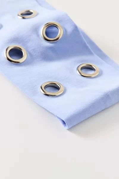 Urban Outfitters Grommet Soft And Stretchy Wide Headband 2