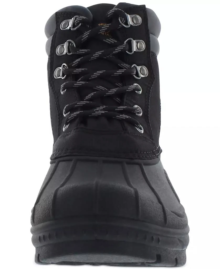 Weatherproof Vintage Men's Outdoor Duck Boots 5