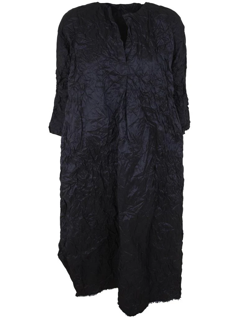 Daniela Gregis Daniela Gregis Crinkled Midi Dress 1