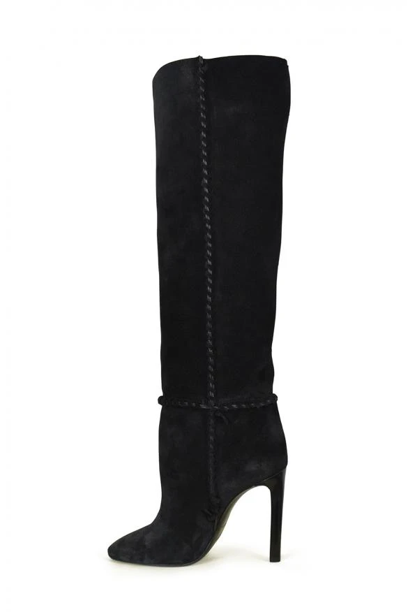 Yves Saint Laurent Mica boots 4