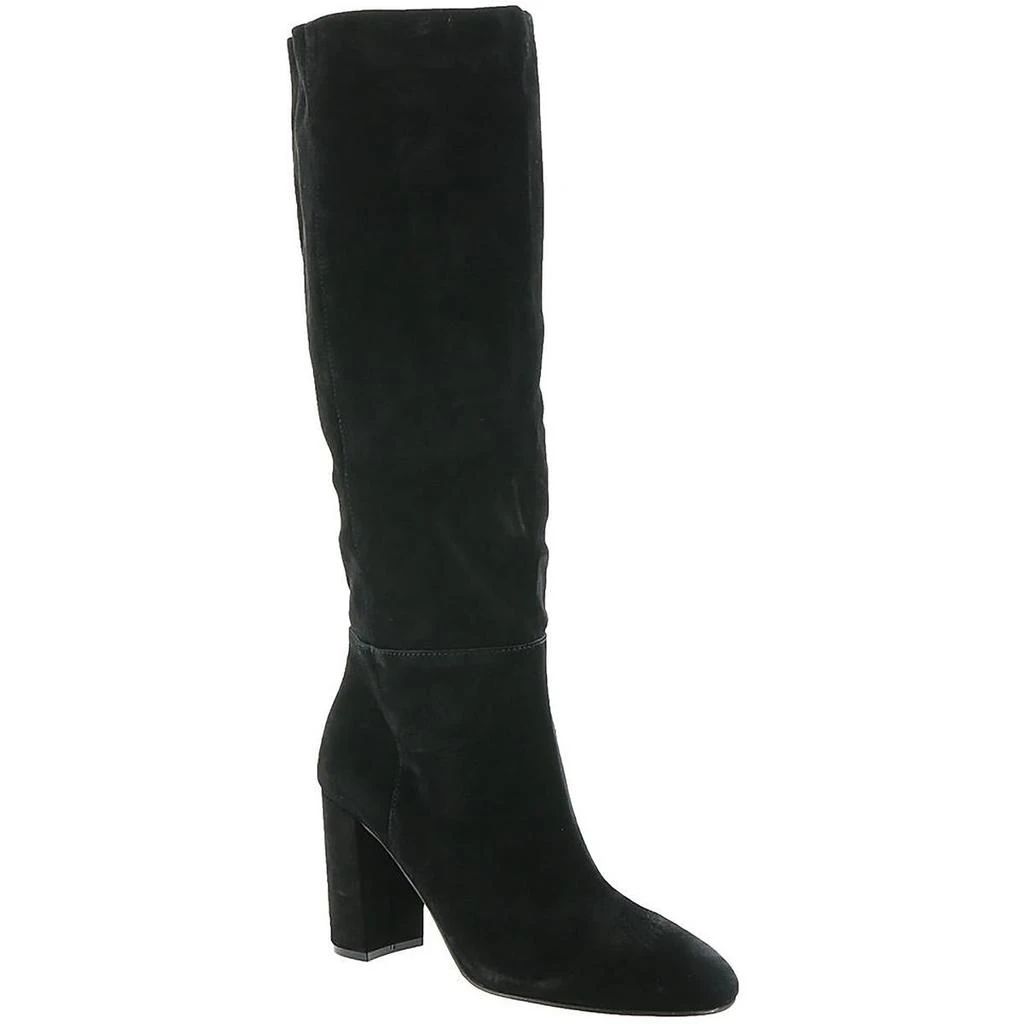 Chinese Laundry Krafty Womens Suede Dress Knee-High Boots 1