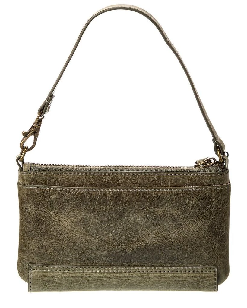 Frye Frye Melissa Convertible Leather Wristlet Wallet 2