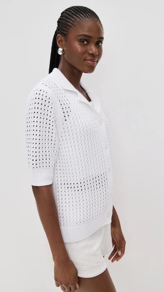 Varley Ellie Knit Shirt 3