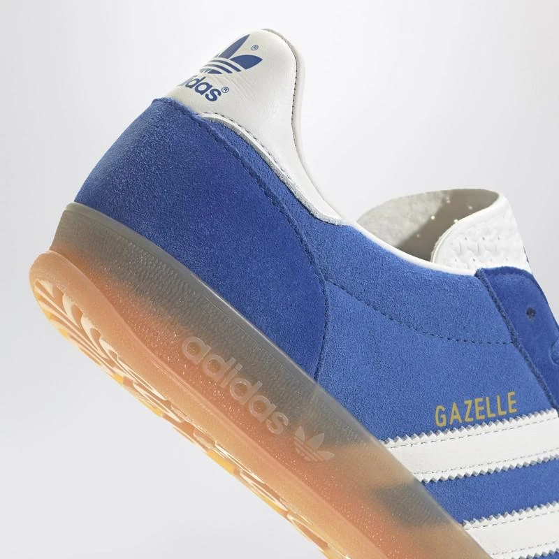 Adidas Sneaker Gazelle Indoor Pro Blue/Core White/Power Blue 6