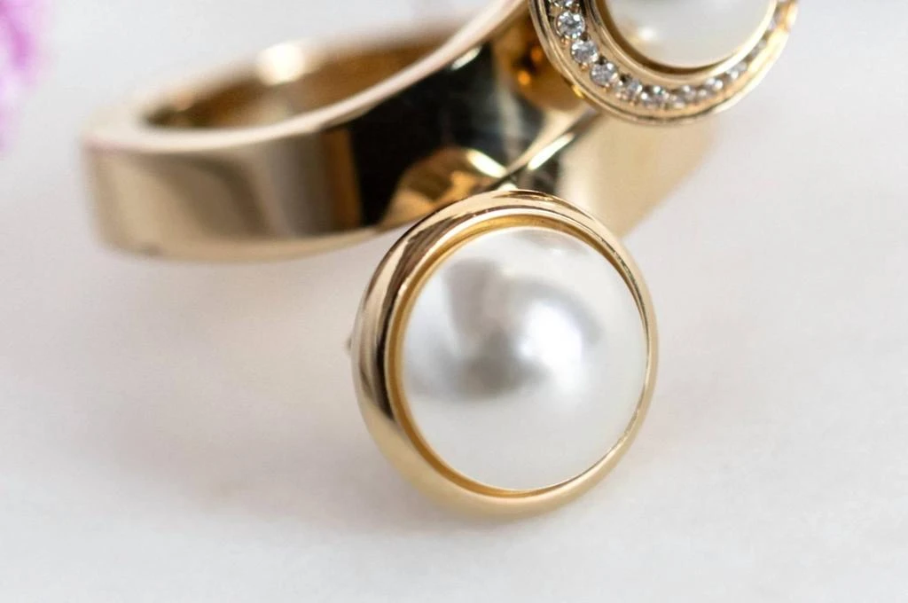 Qudo Qudo - Women
s Due Basic Ring 2