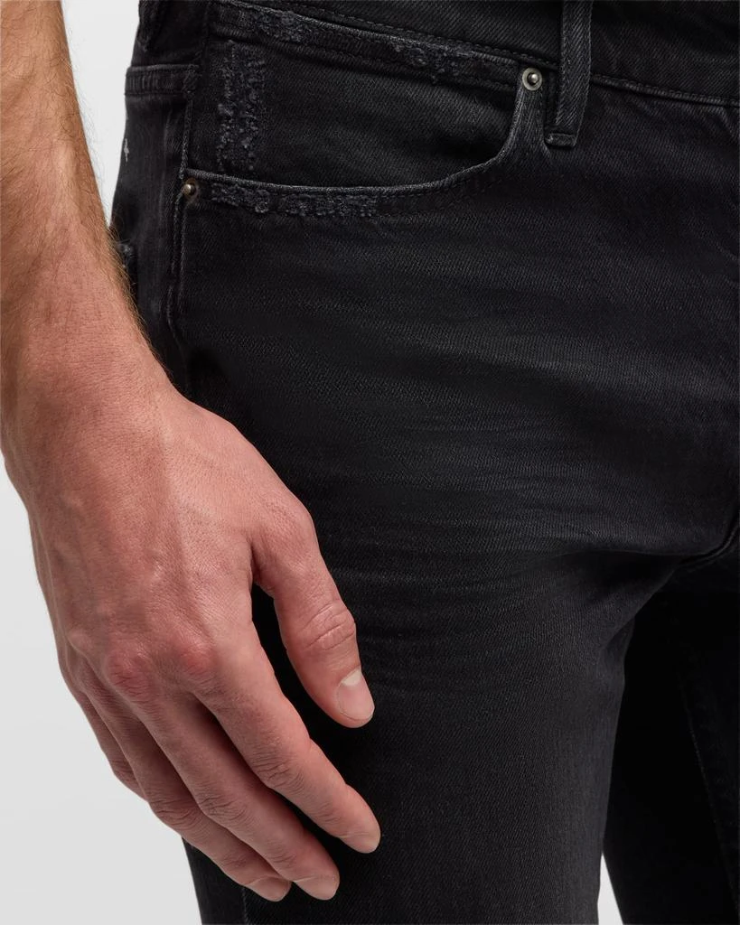Ksubi Men's Van Winkle Artist Skinny Jeans 6