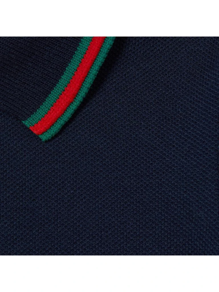 Gucci Kids T-shirts And Polos Blue 3