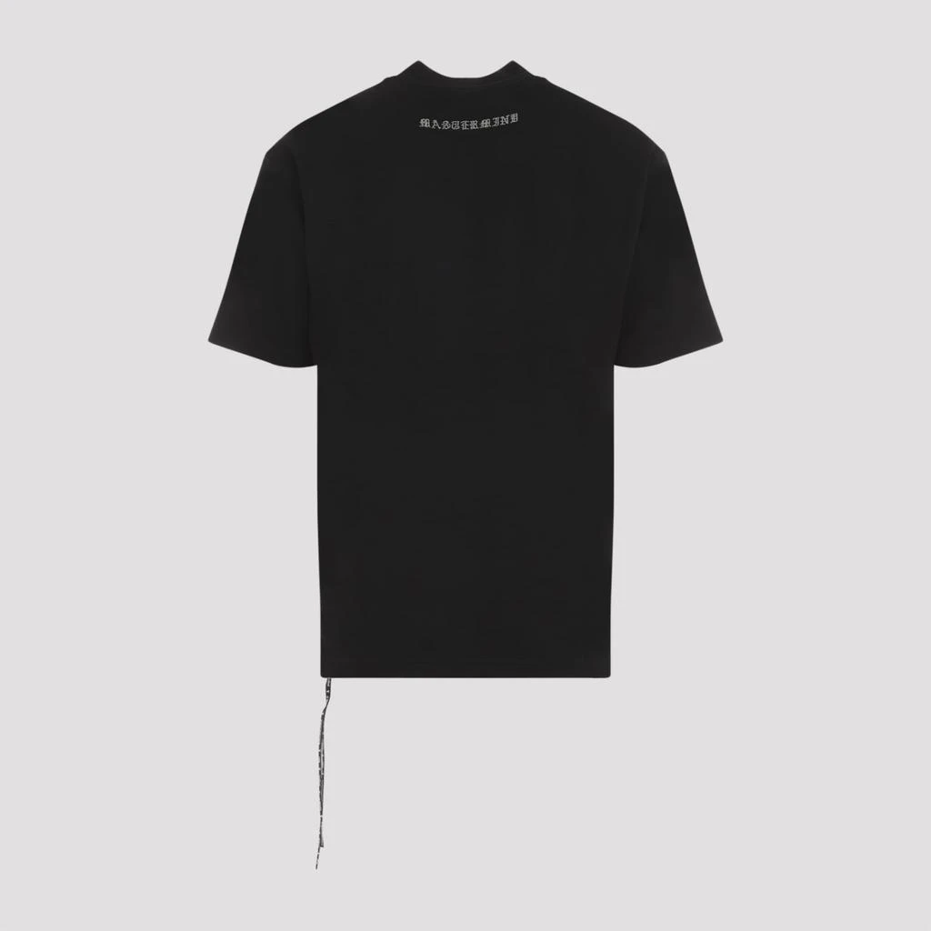 mastermind JAPAN Swarovski® Crystals Wool Tee 2